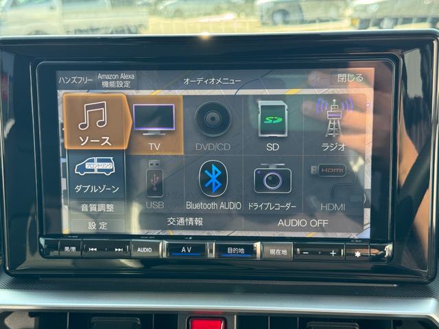 ロッキーＧ純正フルセグナビ　ドラレコ　バックモニター（福岡県）の中古車