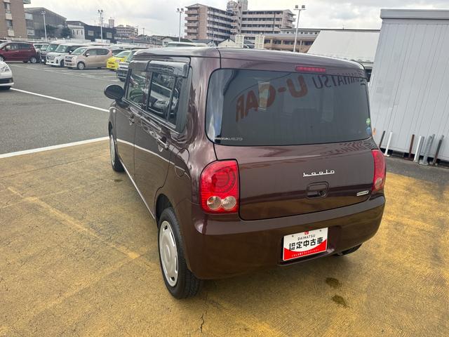 アルトラパンＧフルセグナビ　プッシュボタンスタート（福岡県）の中古車