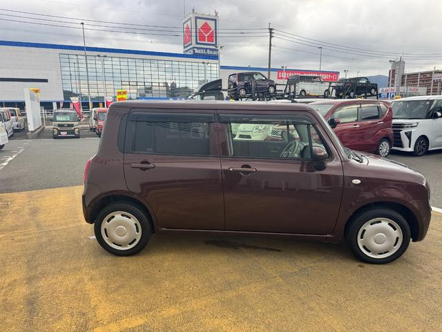 アルトラパンＧフルセグナビ　プッシュボタンスタート（福岡県）の中古車