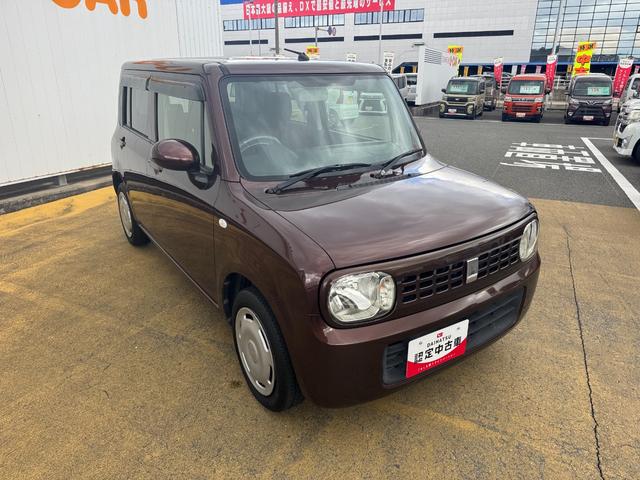 アルトラパンＧフルセグナビ　プッシュボタンスタート（福岡県）の中古車