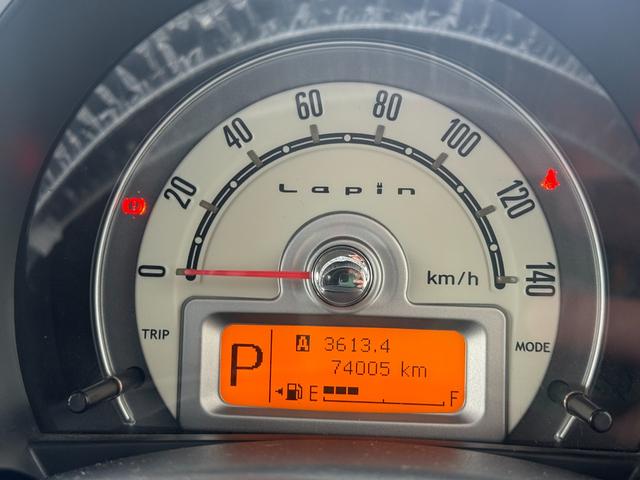 アルトラパンＧフルセグナビ　プッシュボタンスタート（福岡県）の中古車