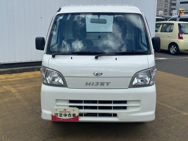 ハイゼットトラックエアコン・パワステ スペシャル1dinラジオ 工具箱(福岡県)の中古車