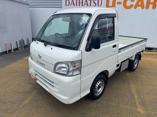 ハイゼットトラックエアコン・パワステ スペシャル1dinラジオ 工具箱(福岡県)の中古車