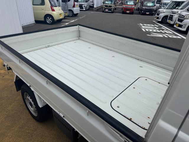 ハイゼットトラックエアコン・パワステ スペシャル1dinラジオ 工具箱(福岡県)の中古車