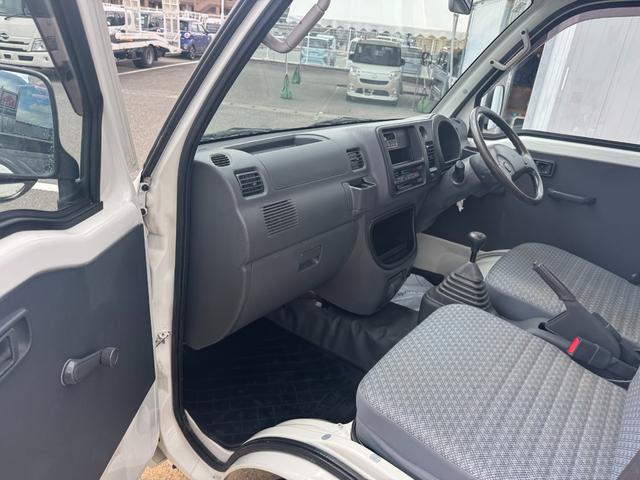 ハイゼットトラックエアコン・パワステ スペシャル1dinラジオ 工具箱(福岡県)の中古車