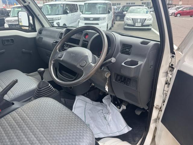 ハイゼットトラックエアコン・パワステ スペシャル1dinラジオ 工具箱(福岡県)の中古車