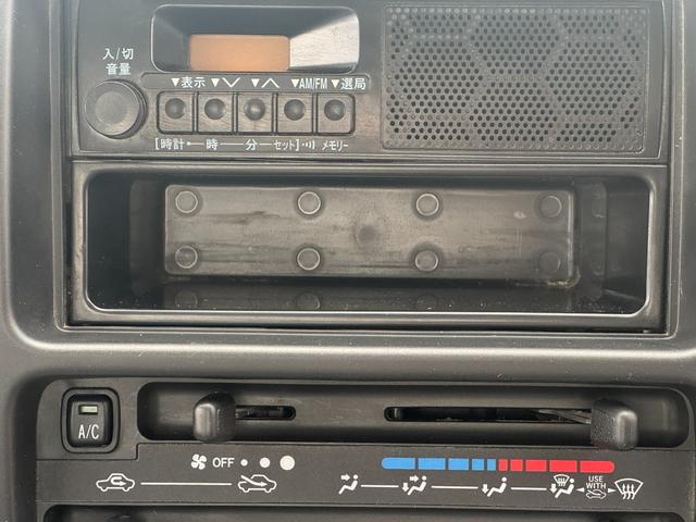 ハイゼットトラックエアコン・パワステ スペシャル1dinラジオ 工具箱(福岡県)の中古車