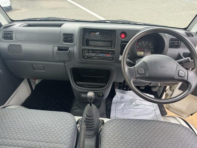 ハイゼットトラックエアコン・パワステ スペシャル1dinラジオ 工具箱(福岡県)の中古車