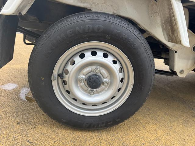 ハイゼットトラックエアコン・パワステ スペシャル1dinラジオ 工具箱(福岡県)の中古車