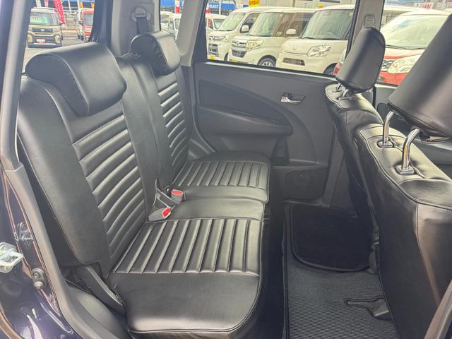 ムーヴカスタム　ＲＳ社外バックモニター付　社外フルセグナビ（福岡県）の中古車