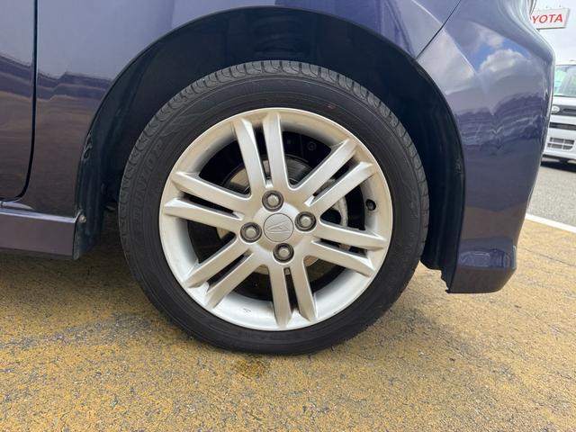 ムーヴカスタム　ＲＳ社外バックモニター付　社外フルセグナビ（福岡県）の中古車