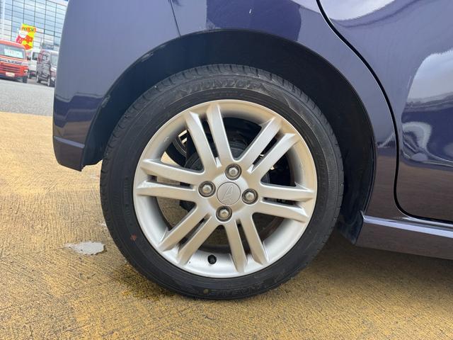 ムーヴカスタム　ＲＳ社外バックモニター付　社外フルセグナビ（福岡県）の中古車