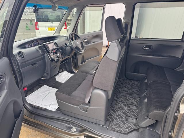 タントカスタムＸスペシャルフルセグナビ　ドラレコ（福岡県）の中古車