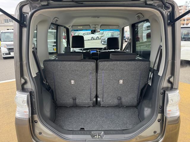 タントカスタムＸスペシャルフルセグナビ　ドラレコ（福岡県）の中古車