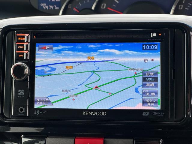 タントカスタムＸスペシャルフルセグナビ　ドラレコ（福岡県）の中古車