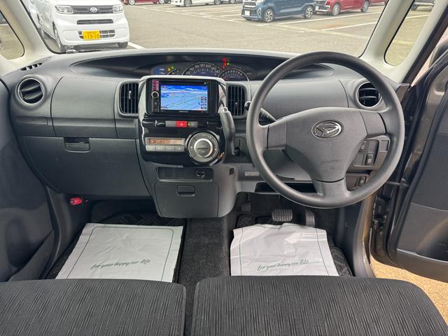 タントカスタムＸスペシャルフルセグナビ　ドラレコ（福岡県）の中古車