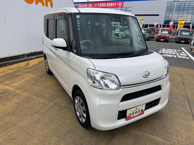 タントＸ　ＳＡIII純正フルセグナビ　ＥＴＣ　ドラレコ　バックモニター　Ｂｌｕｅｔｏｏｔｈ　シートヒーター（福岡県）の中古車