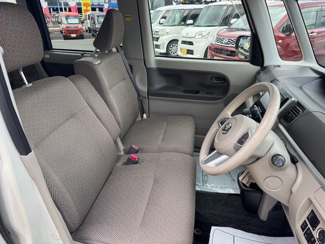 タントＸ　ＳＡIII純正フルセグナビ　ＥＴＣ　ドラレコ　バックモニター　Ｂｌｕｅｔｏｏｔｈ　シートヒーター（福岡県）の中古車