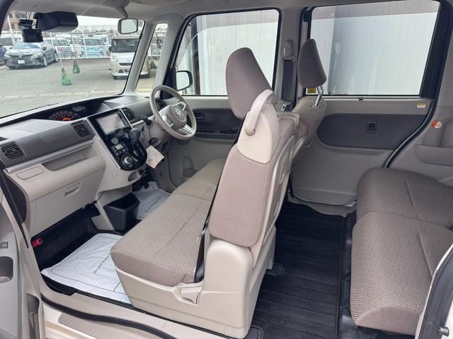 タントＸ　ＳＡIII純正フルセグナビ　ＥＴＣ　ドラレコ　バックモニター　Ｂｌｕｅｔｏｏｔｈ　シートヒーター（福岡県）の中古車