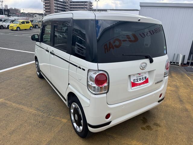 ムーヴキャンバスＧブラックアクセントリミテッド　ＳＡIII純正フルセグナビ　ＥＴＣ　ドラレコ　パノラマモニター（福岡県）の中古車