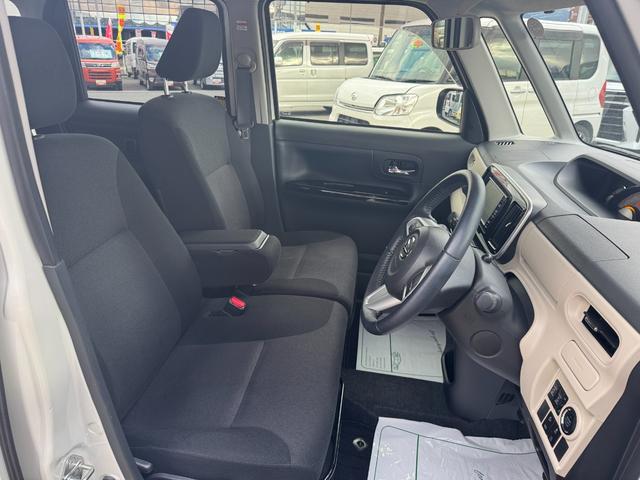 ムーヴキャンバスＧブラックアクセントリミテッド　ＳＡIII純正フルセグナビ　ＥＴＣ　ドラレコ　パノラマモニター（福岡県）の中古車