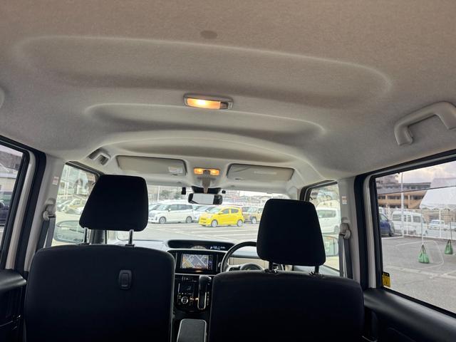 ムーヴキャンバスＧブラックアクセントリミテッド　ＳＡIII純正フルセグナビ　ＥＴＣ　ドラレコ　パノラマモニター（福岡県）の中古車