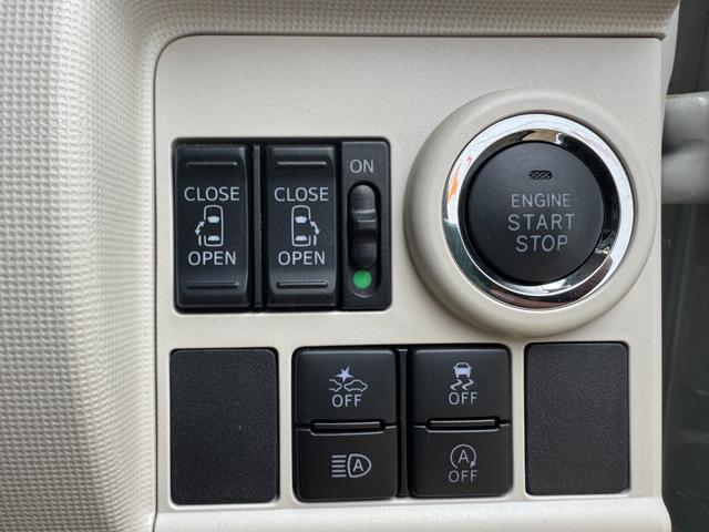 ムーヴキャンバスＧブラックアクセントリミテッド　ＳＡIII純正フルセグナビ　ＥＴＣ　ドラレコ　パノラマモニター（福岡県）の中古車