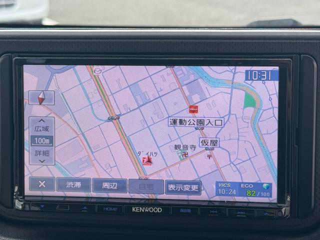 ムーヴＬ社外フルセグナビ　ＥＴＣ　バックモニター　Ｂｌｕｅｔｏｏｔｈ（福岡県）の中古車