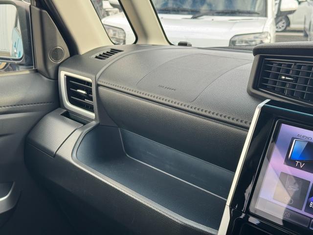 トールカスタムG ターボ純正フルセグナビ ETC ドラレコ パノラマモニター(福岡県)の中古車