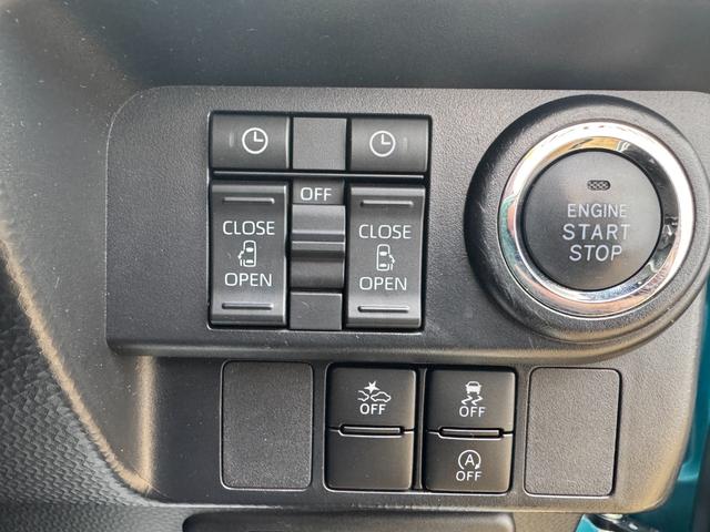 トールカスタムG ターボ純正フルセグナビ ETC ドラレコ パノラマモニター(福岡県)の中古車