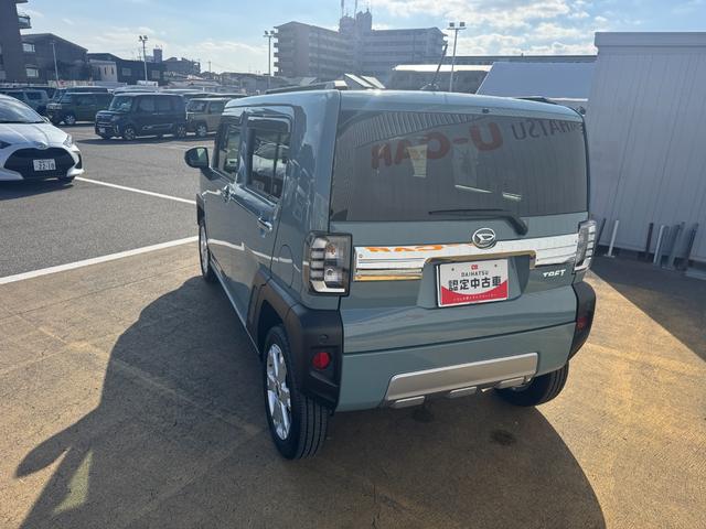 タフトG クロムベンチャー純正フルセグナビ ETC ドラレコ パノラマモニター(福岡県)の中古車