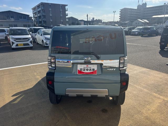 タフトG クロムベンチャー純正フルセグナビ ETC ドラレコ パノラマモニター(福岡県)の中古車