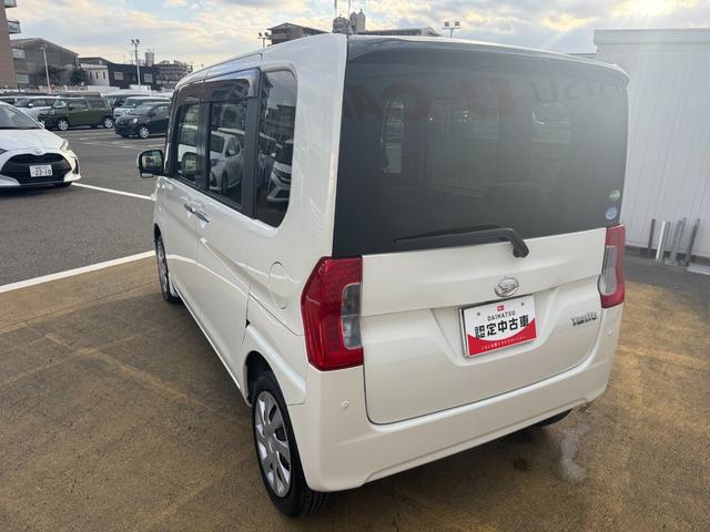 タントX SAIII純正フルセグナビ ETC バックモニター(福岡県)の中古車