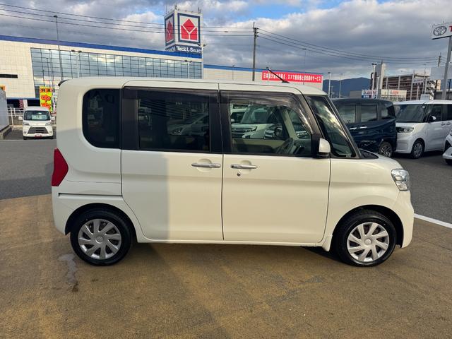 タントX SAIII純正フルセグナビ ETC バックモニター(福岡県)の中古車