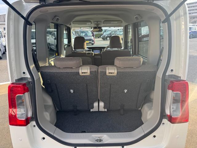 タントX SAIII純正フルセグナビ ETC バックモニター(福岡県)の中古車