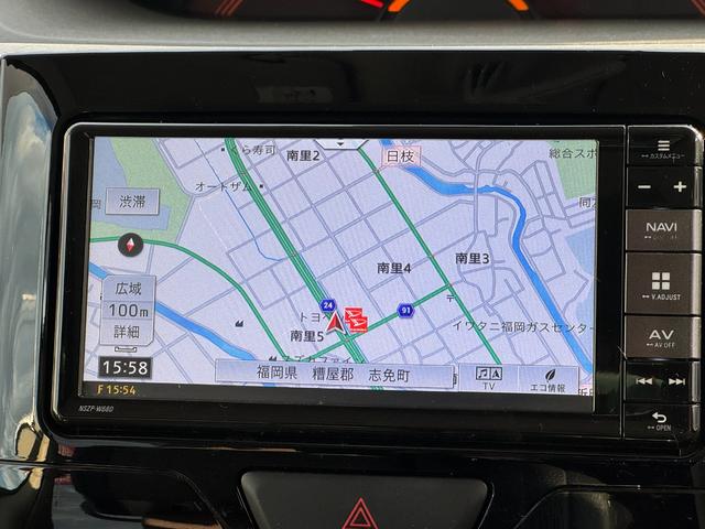 タントX SAIII純正フルセグナビ ETC バックモニター(福岡県)の中古車