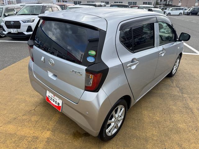 ミライースＧ　ＳＡIIIフルセグナビ　ドラレコ　衝突低減ブレーキ　シートヒーター（福岡県）の中古車