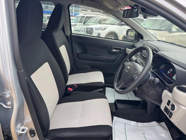 ミライースＧ　ＳＡIIIフルセグナビ　ドラレコ　衝突低減ブレーキ　シートヒーター（福岡県）の中古車