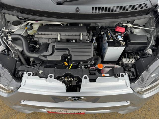 ミライースＧ　ＳＡIIIフルセグナビ　ドラレコ　衝突低減ブレーキ　シートヒーター（福岡県）の中古車