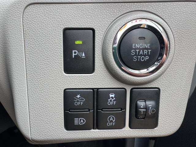 ミライースＧ　ＳＡIIIフルセグナビ　ドラレコ　衝突低減ブレーキ　シートヒーター（福岡県）の中古車