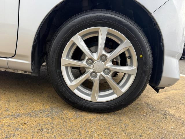 ミライースＧ　ＳＡIIIフルセグナビ　ドラレコ　衝突低減ブレーキ　シートヒーター（福岡県）の中古車