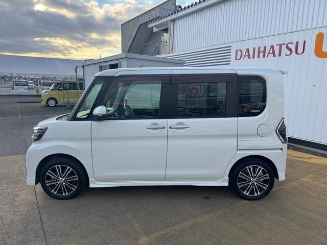 タントカスタムＲＳ　トップエディションＳＡIII純正フルセグナビ　ＥＴＣ　ドラレコ　バックモニター（福岡県）の中古車