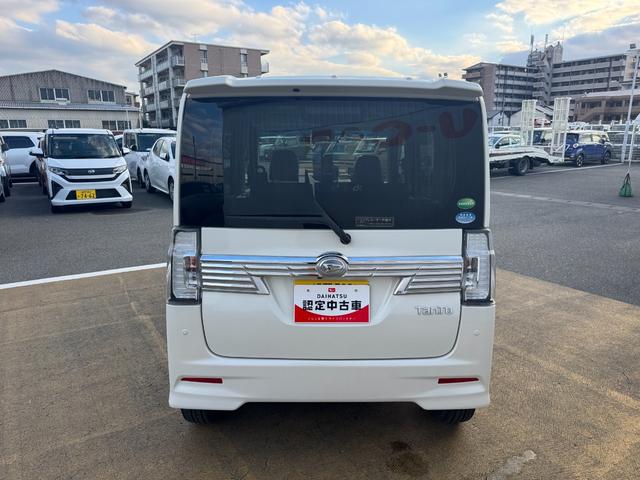 タントカスタムＲＳ　トップエディションＳＡIII純正フルセグナビ　ＥＴＣ　ドラレコ　バックモニター（福岡県）の中古車