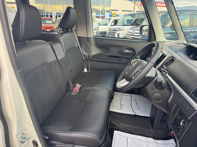 タントカスタムＲＳ　トップエディションＳＡIII純正フルセグナビ　ＥＴＣ　ドラレコ　バックモニター（福岡県）の中古車