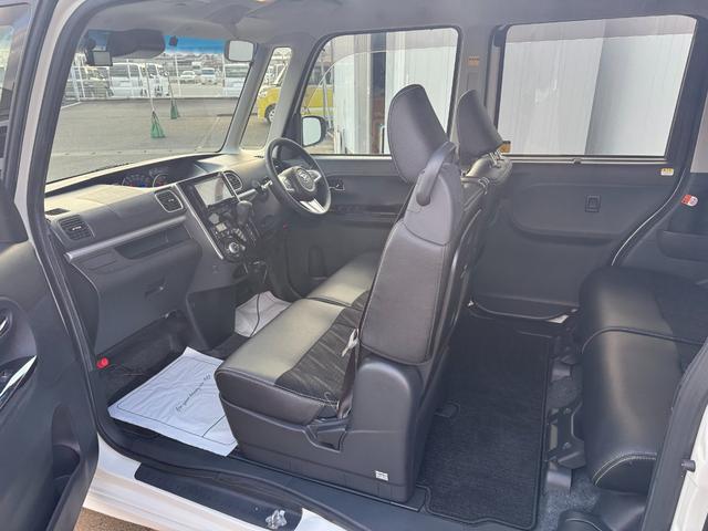 タントカスタムＲＳ　トップエディションＳＡIII純正フルセグナビ　ＥＴＣ　ドラレコ　バックモニター（福岡県）の中古車