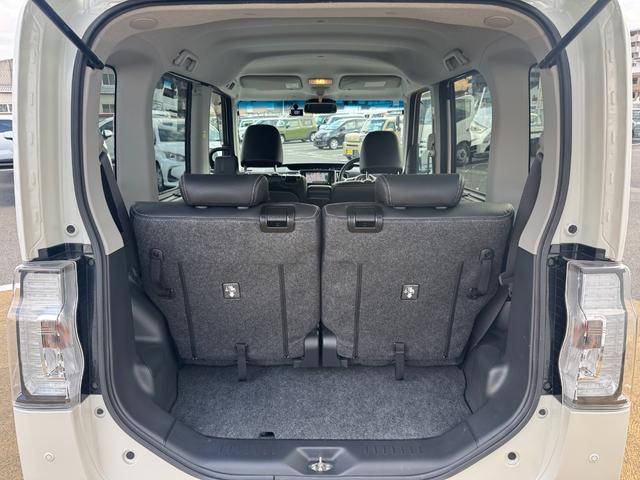 タントカスタムＲＳ　トップエディションＳＡIII純正フルセグナビ　ＥＴＣ　ドラレコ　バックモニター（福岡県）の中古車