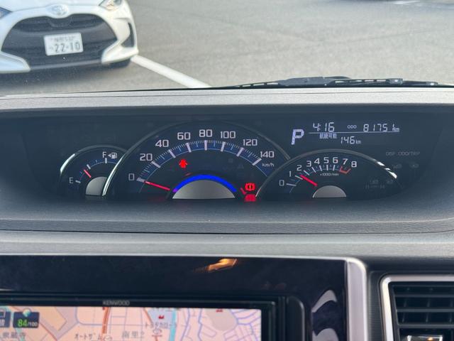 タントカスタムＲＳ　トップエディションＳＡIII純正フルセグナビ　ＥＴＣ　ドラレコ　バックモニター（福岡県）の中古車