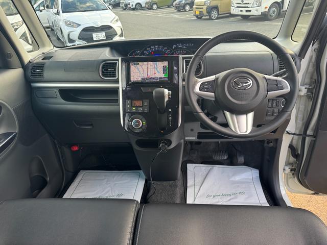 タントカスタムＲＳ　トップエディションＳＡIII純正フルセグナビ　ＥＴＣ　ドラレコ　バックモニター（福岡県）の中古車