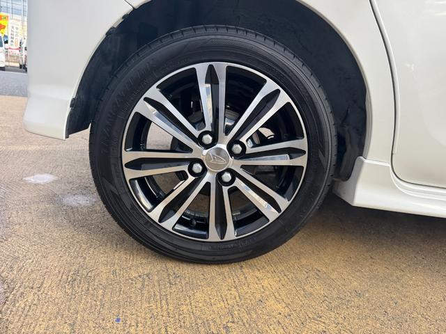 タントカスタムＲＳ　トップエディションＳＡIII純正フルセグナビ　ＥＴＣ　ドラレコ　バックモニター（福岡県）の中古車