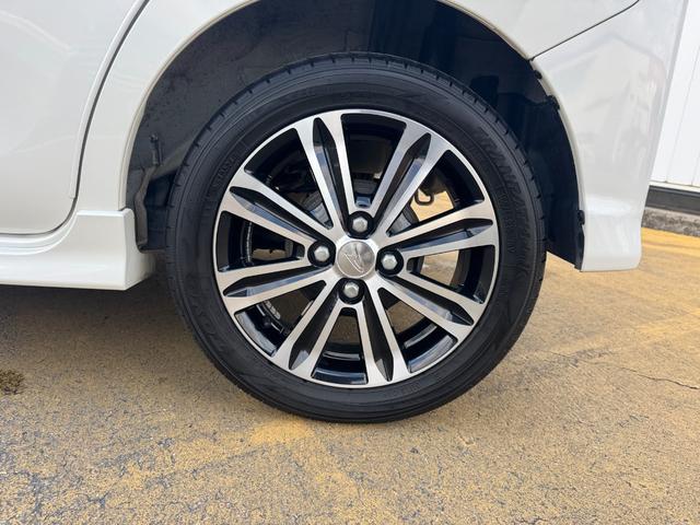 タントカスタムＲＳ　トップエディションＳＡIII純正フルセグナビ　ＥＴＣ　ドラレコ　バックモニター（福岡県）の中古車